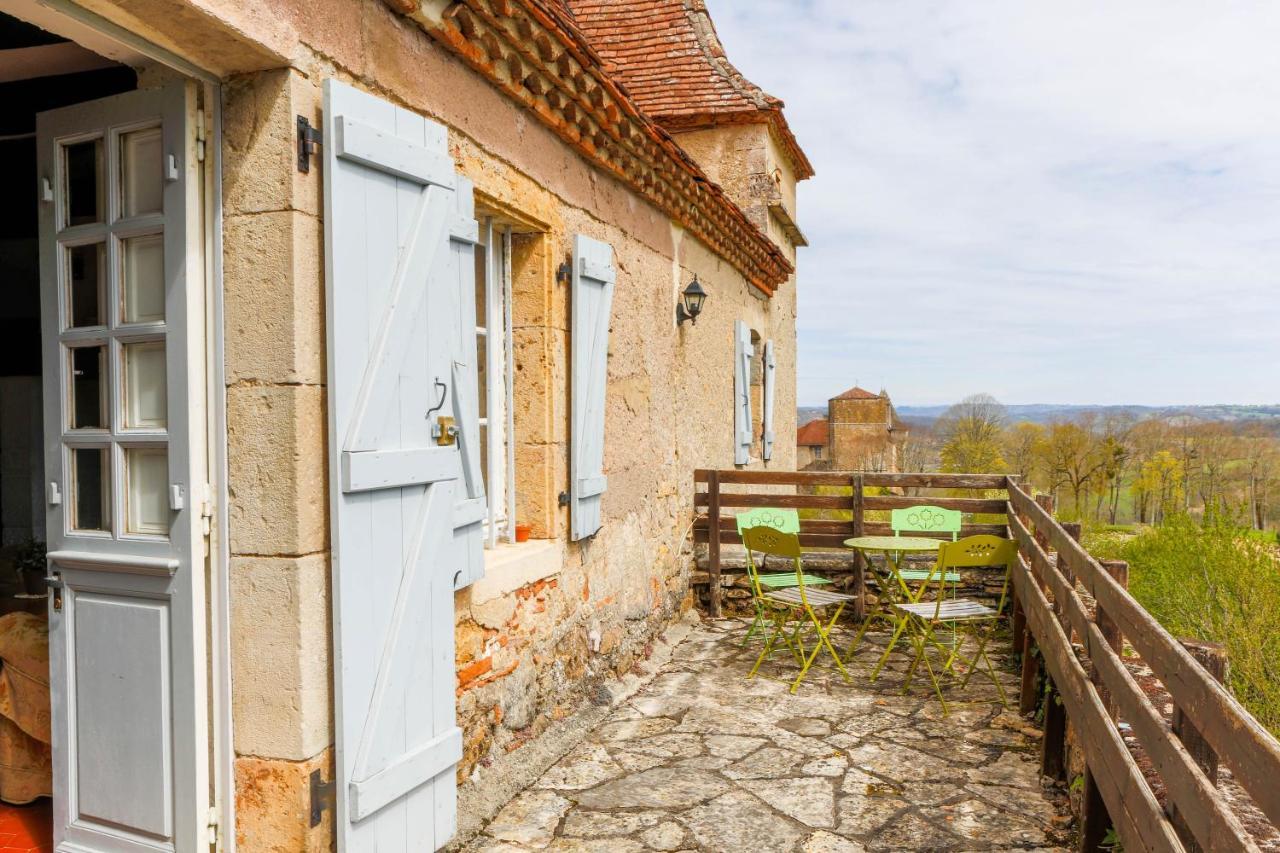 Chateau De Beduer And Vacation Homes المظهر الخارجي الصورة