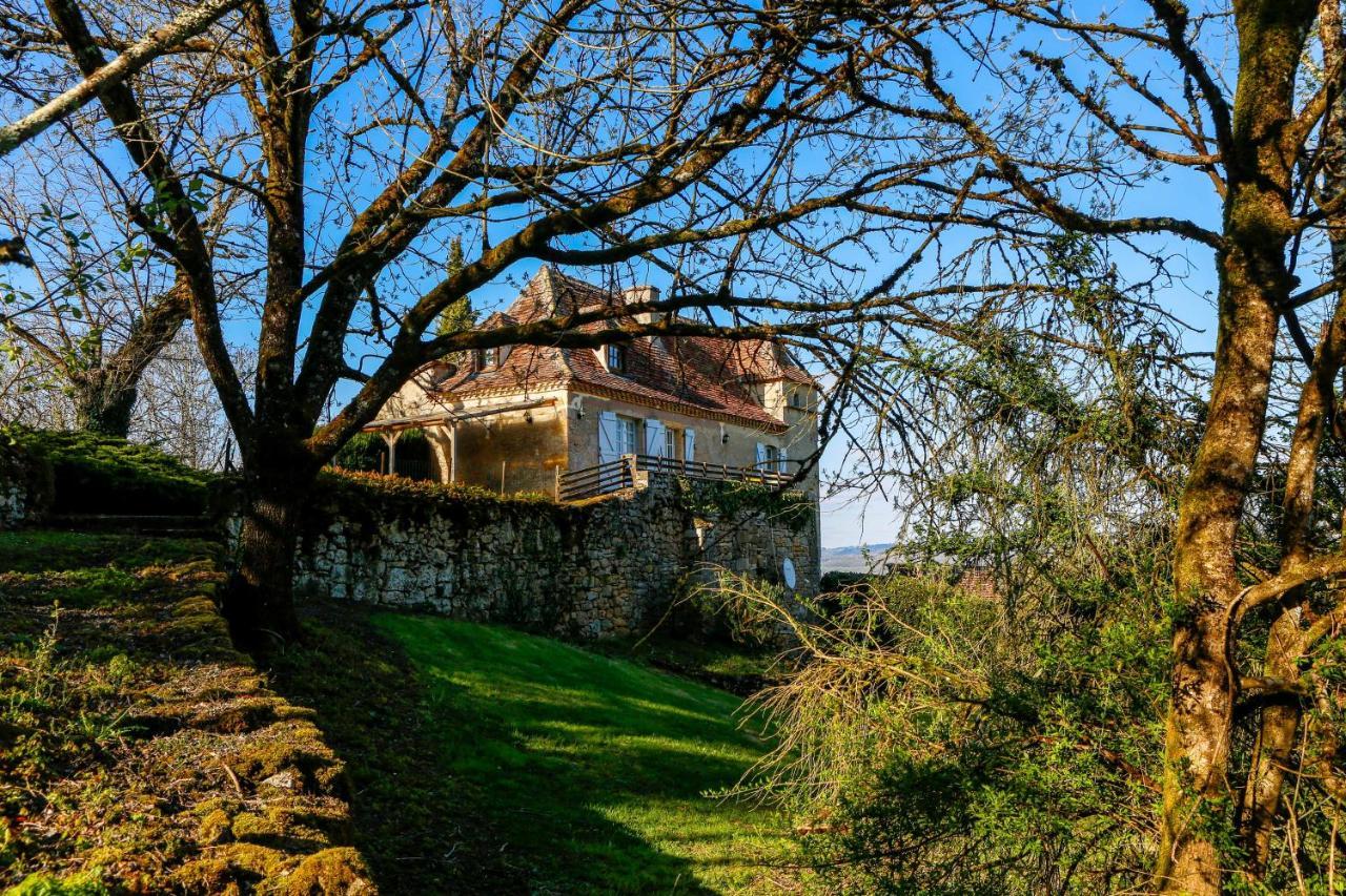 Chateau De Beduer And Vacation Homes المظهر الخارجي الصورة