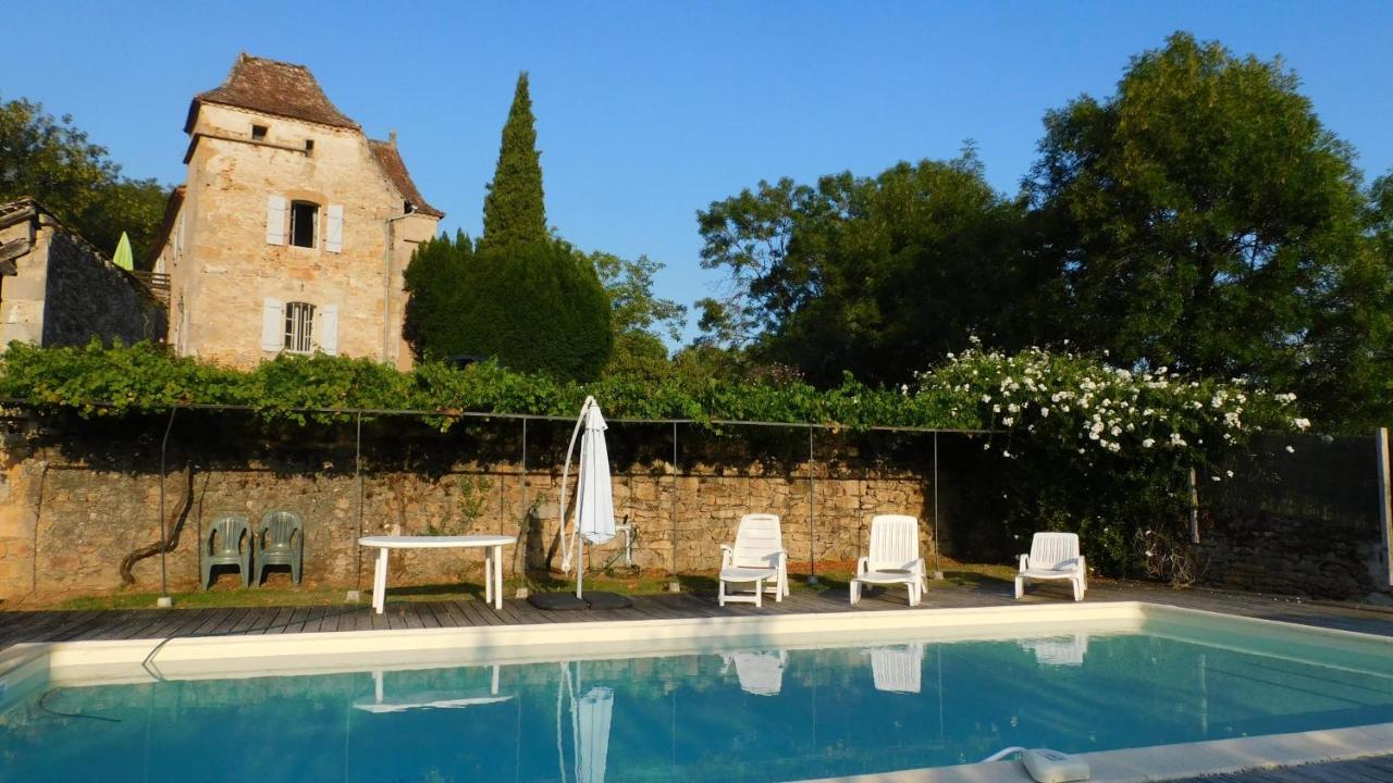 Chateau De Beduer And Vacation Homes المظهر الخارجي الصورة