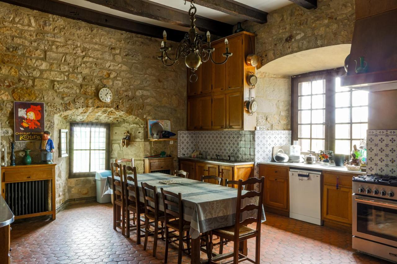 Chateau De Beduer And Vacation Homes المظهر الخارجي الصورة