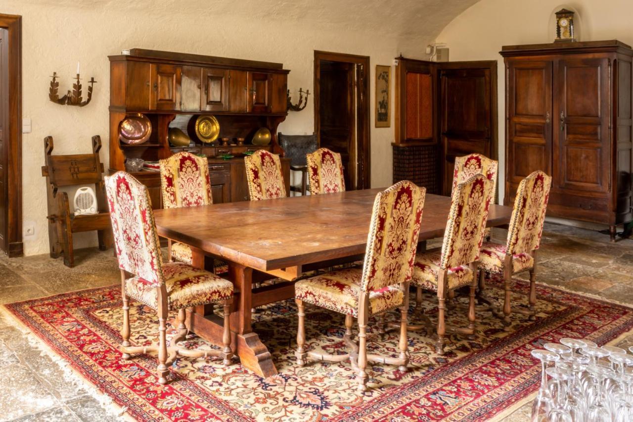 Chateau De Beduer And Vacation Homes المظهر الخارجي الصورة