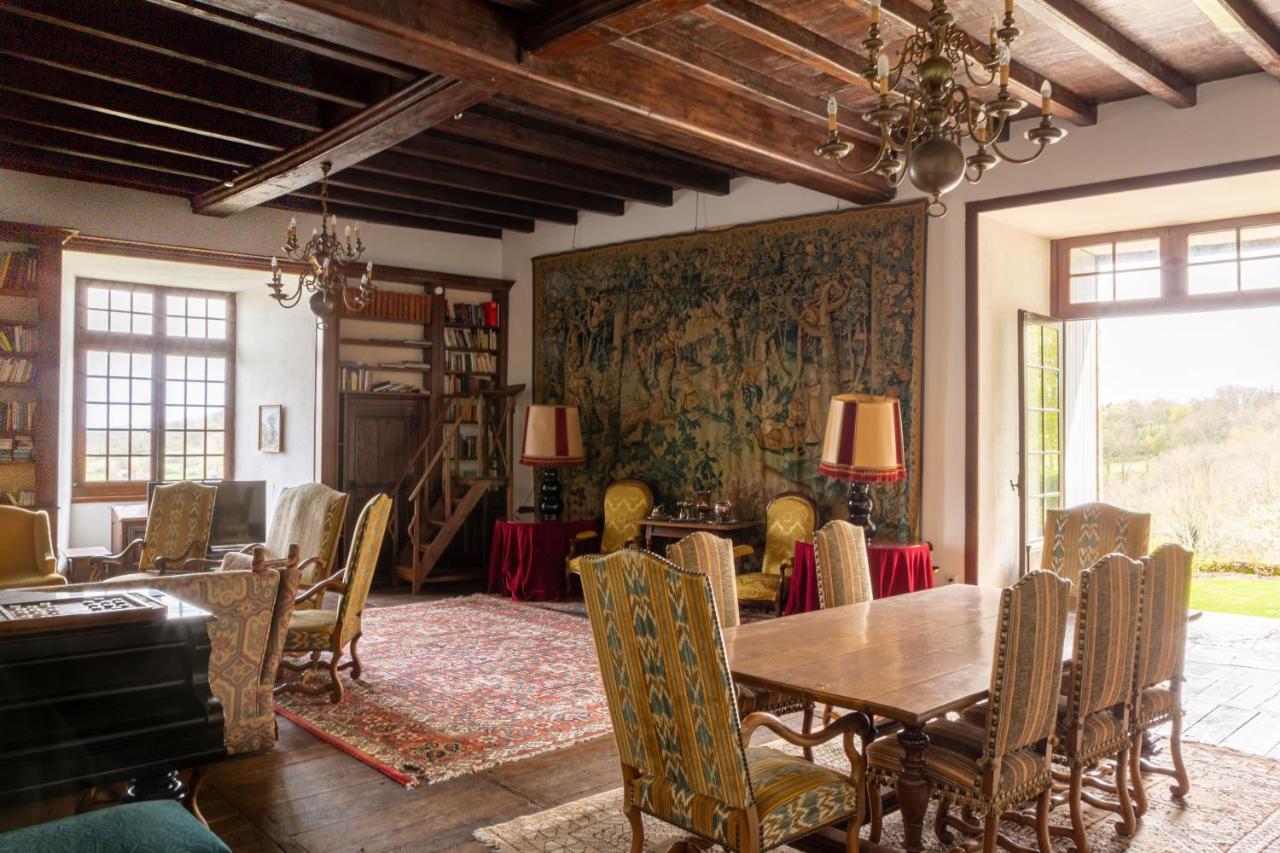 Chateau De Beduer And Vacation Homes المظهر الخارجي الصورة