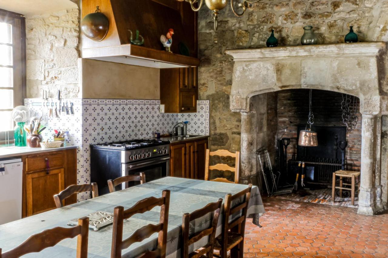 Chateau De Beduer And Vacation Homes المظهر الخارجي الصورة