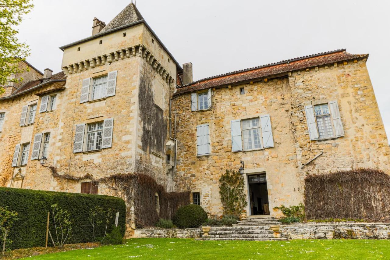Chateau De Beduer And Vacation Homes المظهر الخارجي الصورة
