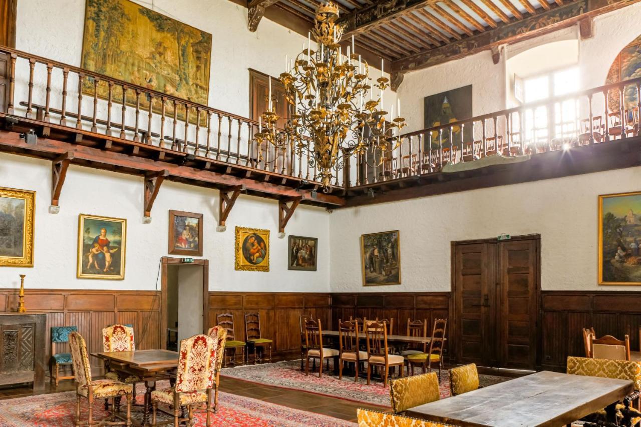 Chateau De Beduer And Vacation Homes المظهر الخارجي الصورة