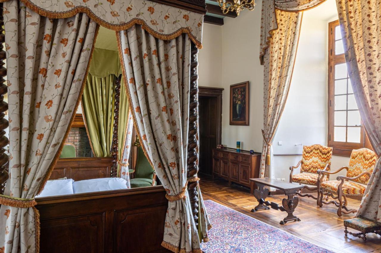 Chateau De Beduer And Vacation Homes المظهر الخارجي الصورة