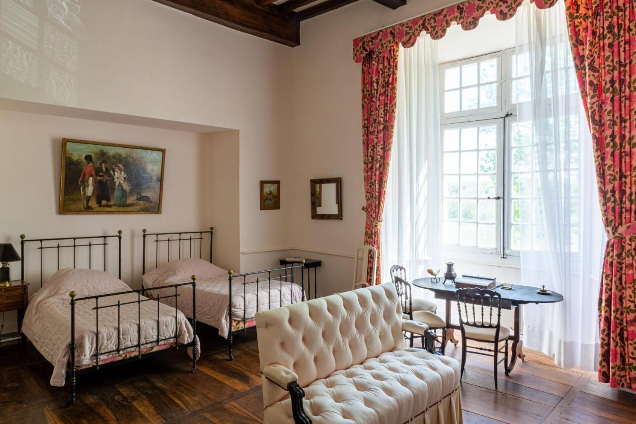 Chateau De Beduer And Vacation Homes المظهر الخارجي الصورة