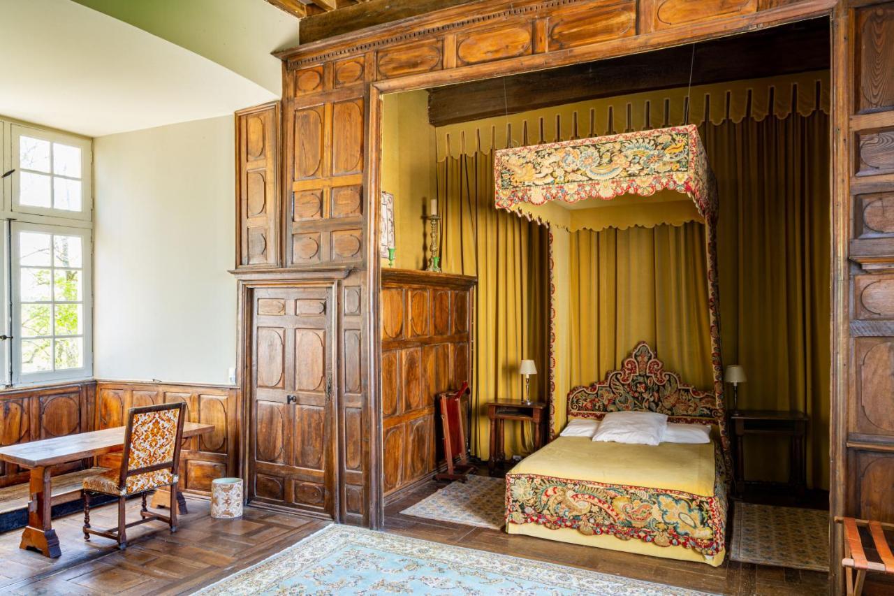 Chateau De Beduer And Vacation Homes المظهر الخارجي الصورة