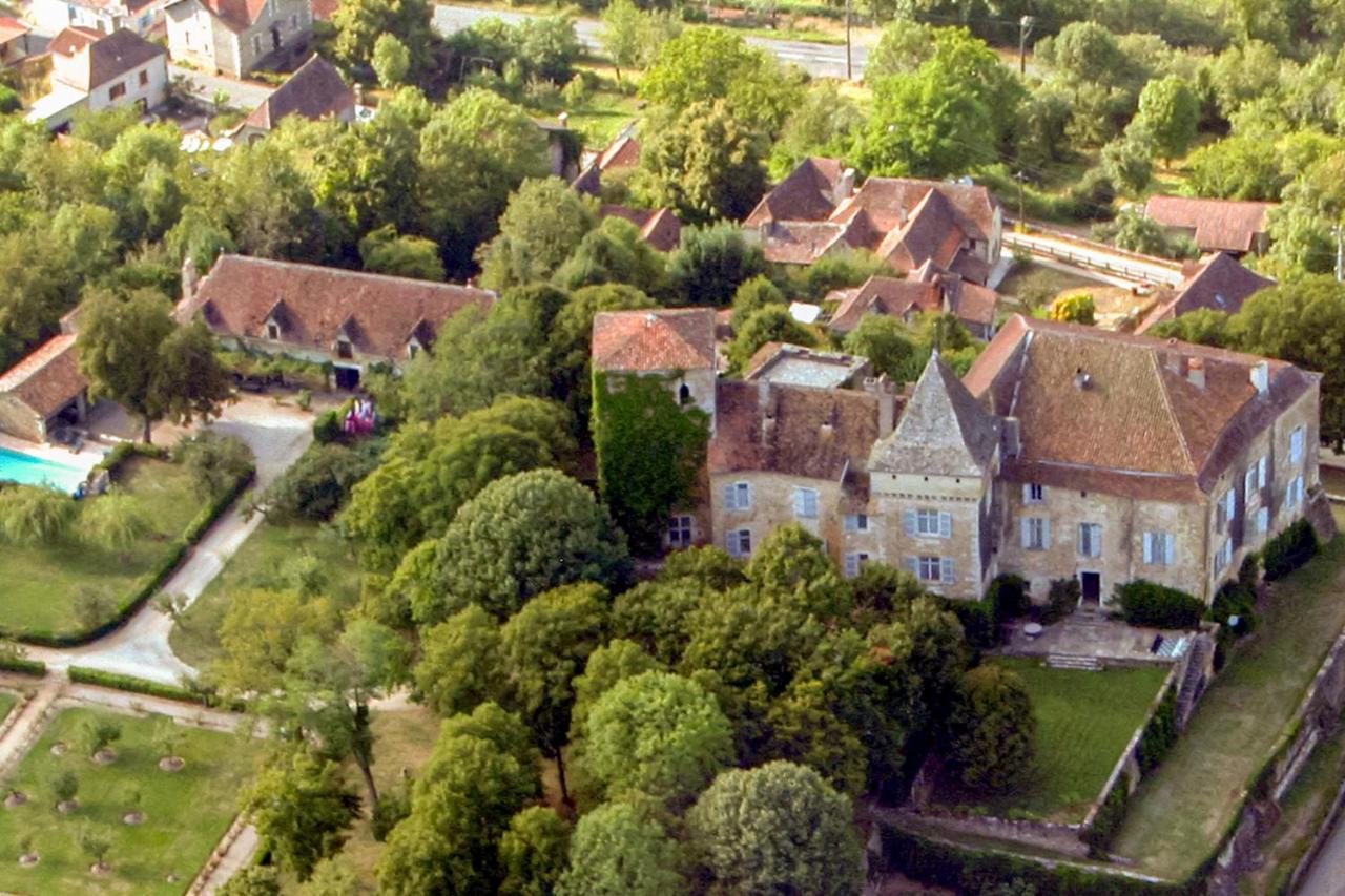 Chateau De Beduer And Vacation Homes المظهر الخارجي الصورة